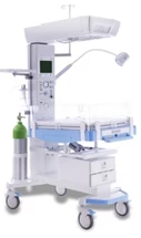 Стол неонатальной реанимации DAVID HKN-500AB премиальная модель:uz:Neonatal reanimatsiya stoli DAVID HKN-500AB premium modeli