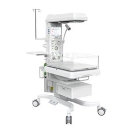 Стол неонатальной реанимации с лампой для фототерапии DAVID HKN-9010 базовая модель:uz:Fototerapiya chiroqli neonatal reanimatsiya stoli DAVID HKN-9010 asosiy modeli