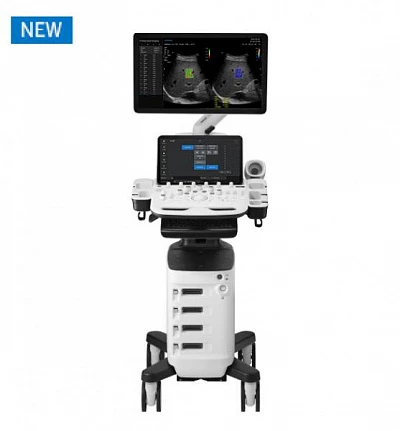 Система диагностическая ультразвуковая стационарная V5