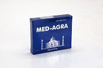 MED AGRA tabletkalari 100mg N4