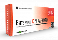 Vitamin C NIKAPHARM