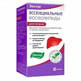 ЭССЕНЦИАЛЬНЫЕ ФОСФОЛИПИДЫ капсулы 0,8 г N60