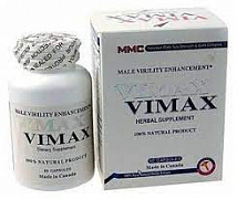 Препарат VIMAX (Вимакс) 60 капсул