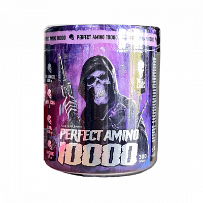 Аминокислоты Skull Labs Perfect Amino 10,000 300 Tablets:uz:Skull Labs Perfect Amino 10 000 300 Tabletka