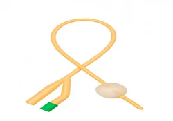 Foley kateteri 2 tomonlama lateks MEDKO o'lchami 12 CH/FR (2 tomonlama 30 ml)