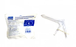 Aylanuvchi qisqichli ginekologik spekulum Cuzco