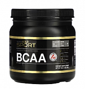 California Gold Nutrition BCAA kukuni, BCAA, AjiPure, 16 oz (454 g)