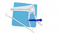 Набор гинекологический стерильный однократного применения размер L:uz:Ginekologik to'plam, steril, bir martalik, L o'lchamli