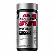 MuscleTech Hydroxycut Hardcore Super Elite Fat Burner, 120 kapsula