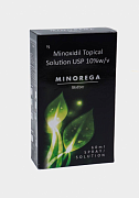 Soch va soqol o'sishi uchun minoksidil 10% Minorega, 60 ml