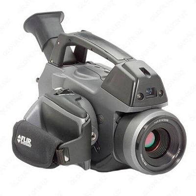 Тепловизор для обнаружения газов FLIR GF306