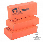 Рентгеновская плёнка Agfa STRUCTURIX D7 Pb VacuPac 9×12 см,10х24,10х40