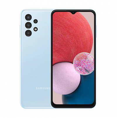 Антискалант:uz:Smartfon Samsung Galaxy A135 4/64 GB, ko'k