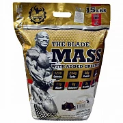 Dekster Jekson Kreatinli pichoq massasi, 15 funt (6,82 kg), boy shokolad