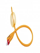 Foley kateteri 2 tomonlama lateks Romsons o'lchami 16 CH/FR (2 tomonlama 30 ml)