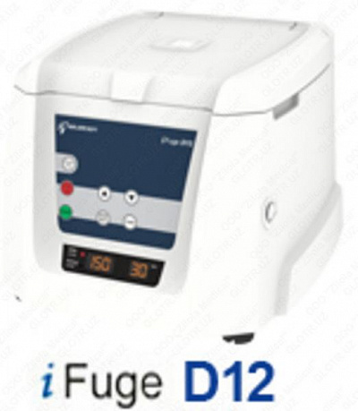 Центрифуга iFuge D12:uz:Santrifüj iFuge D12